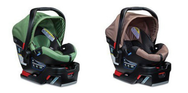 Britax B safe